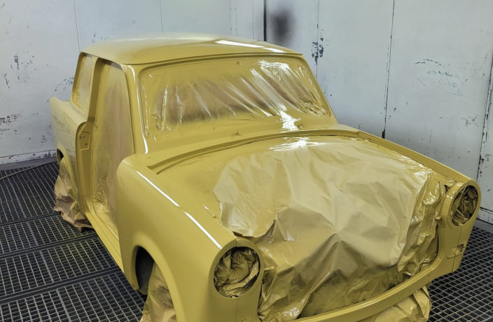 Beispielarbeit von Lackiererei Andi - veröffentlicht auf Auto-Werkstatt.de